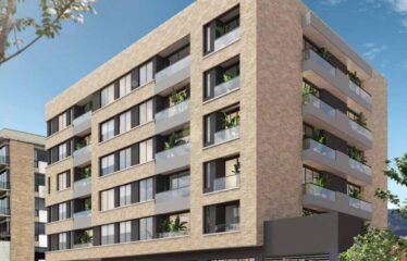 Apartamento en venta sector Santa Barbara en Bogotá