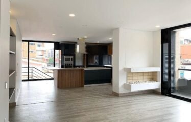 Apartamento en venta sector Santa Barbara en Bogotá