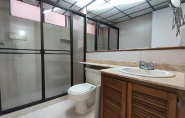 Apartamento en arriendo sector El Poblado en Medellín
