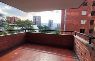 Apartamento en arriendo sector El Poblado en Medellín