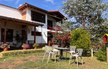 Casa Finca en venta en La Ceja, Antioquia