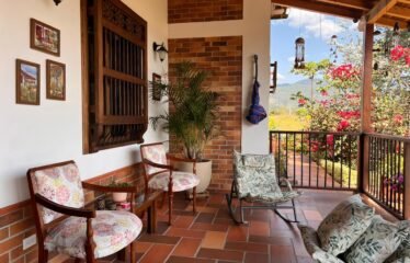Casa Finca en venta en La Ceja, Antioquia