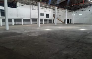 Bodega en arriendo en Itagüí, Antioquia