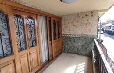 Casa en venta sector Guayabal, Manzanares en Medellín