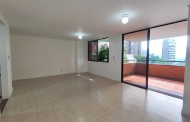 Apartamento en arriendo sector El Poblado en Medellín