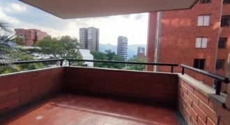 Apartamento en arriendo sector El Poblado en Medellín