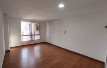 Oficina en arriendo sector El Poblado en Medellín