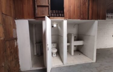 Bodega en arriendo, La estrella