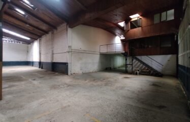 Bodega en arriendo, La estrella