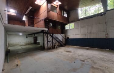 Bodega en arriendo, La estrella