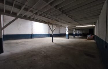 Bodega en arriendo, La estrella