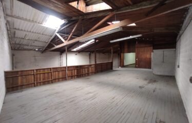 Bodega en arriendo, La estrella