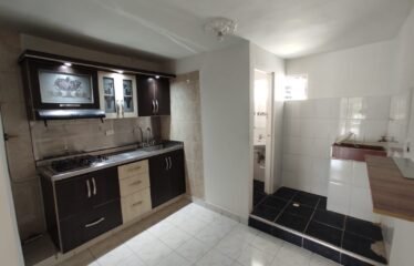 Aparta estudio, La Santa Mónica