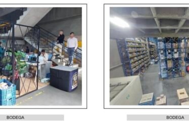 Bodega en venta, La Estrella