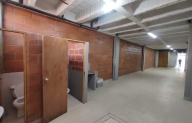 Bodega en arriendo, Guayabal Medellín