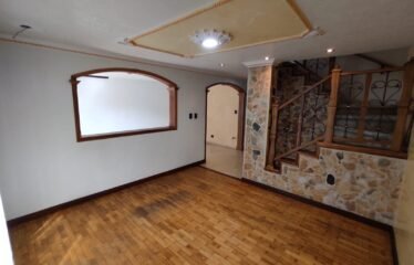 Casa en arriendo, sector manzanares