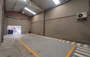 Bodega en arriendo, sector chagualo