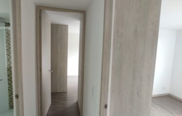 Apartamento en arriendo, sector Las Lomitas
