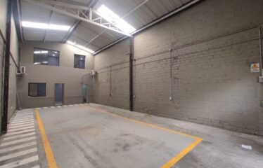 Bodega en arriendo, sector chagualo