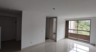 Apartamento en arriendo, sector Las Lomitas