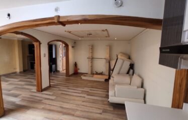 Casa en arriendo, sector manzanares