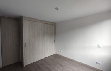 Apartamento en arriendo, sector Las Lomitas