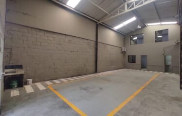 Bodega en arriendo, sector chagualo