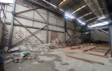 Bodega en arriendo, Chagualo