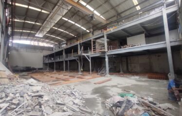 Bodega en arriendo, Chagualo