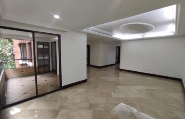 Apartamento en arriendo, Poblado
