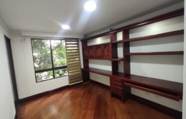 Apartamento en arriendo, Poblado