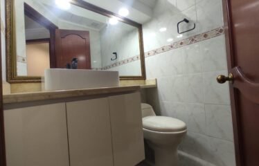 Apartamento en arriendo, Poblado