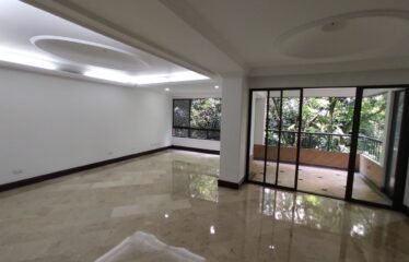 Apartamento en arriendo, Poblado