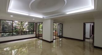 Apartamento en arriendo, Poblado