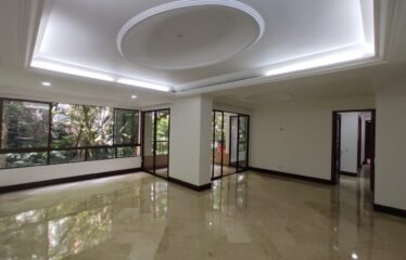 Apartamento en arriendo, Poblado