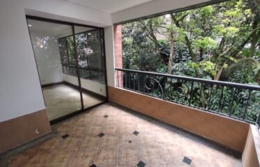 Apartamento en arriendo, Poblado