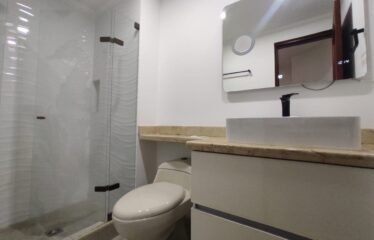 Apartamento en arriendo, Poblado