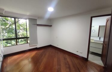 Apartamento en arriendo, Poblado