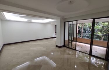 Apartamento en arriendo, Poblado
