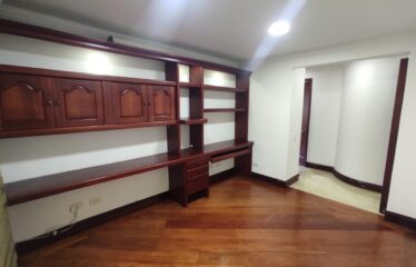 Apartamento en arriendo, Poblado