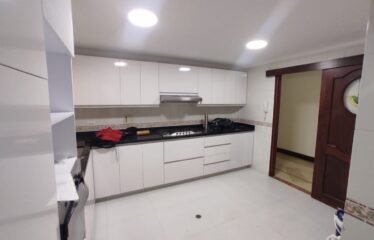 Apartamento en arriendo, Poblado