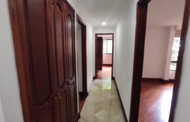 Apartamento en arriendo, Poblado
