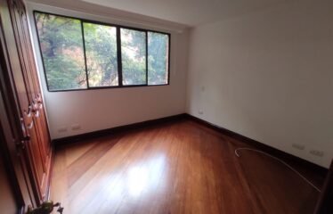 Apartamento en arriendo, Poblado