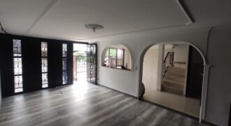 Casa en arriendo, Manzanares Guayabal