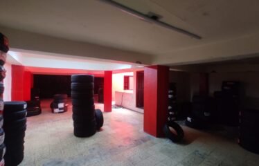 Bodega en arriendo, sector Chagualo