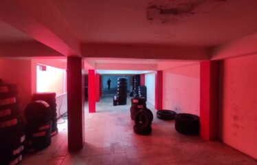 Bodega en arriendo, sector Chagualo