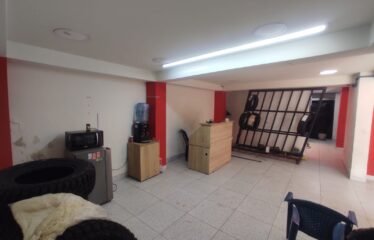 Bodega en arriendo, sector Chagualo