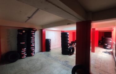 Bodega en arriendo, sector Chagualo