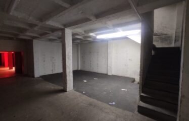 Bodega en arriendo, sector Chagualo