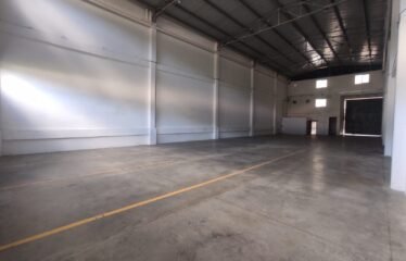 Bodega en arriendo, la Estrella